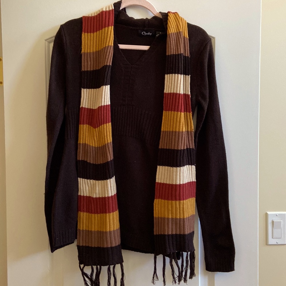 EUC Three piece hoodie set!